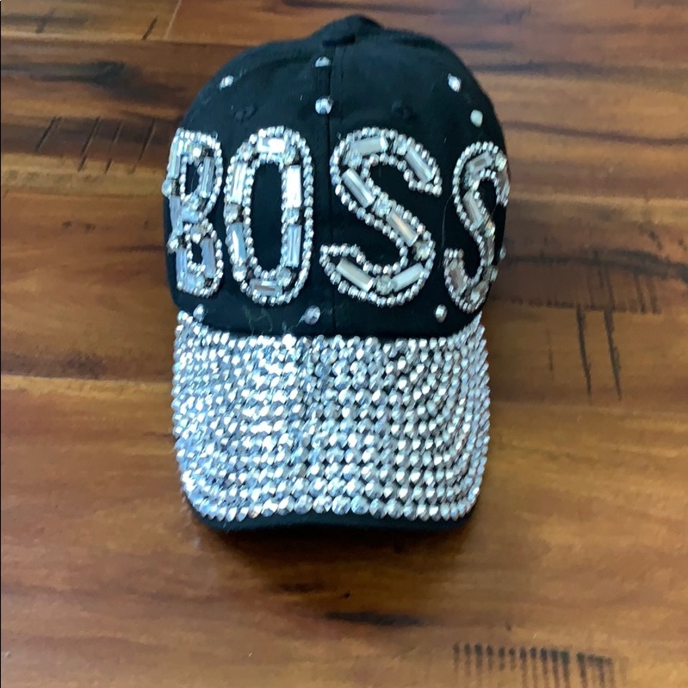 Boss hat